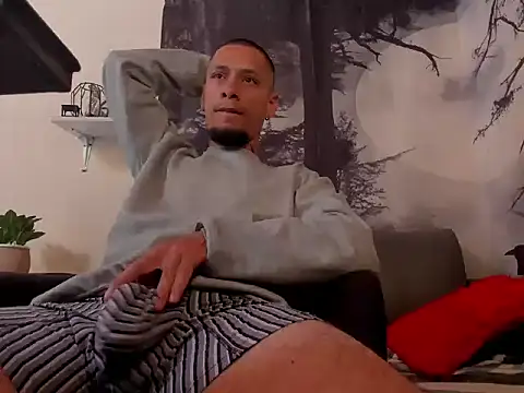 harryvidal online show from 07/28/26, 03:21