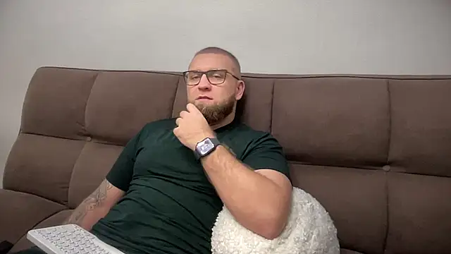 Bear bear  online show from 01/02/25, 01:19