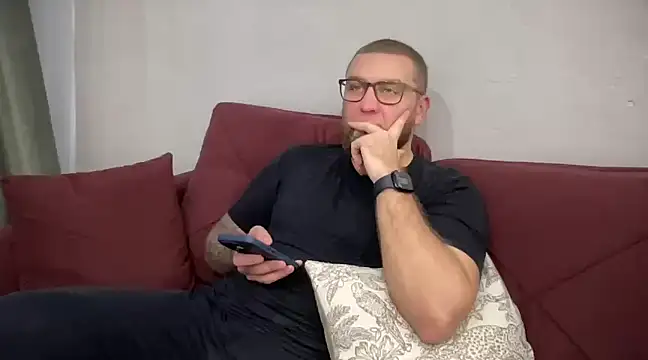 Bear bear  online show from 01/24/25, 12:20