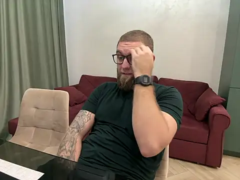 Bear bear  online show from 03/13/25, 07:53