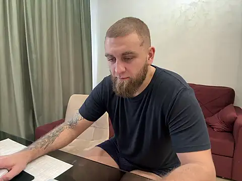 Bear bear  online show from 03/19/25, 07:29