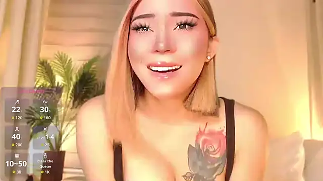 Yourdreamcum ts online show from 09/22/25, 12:23