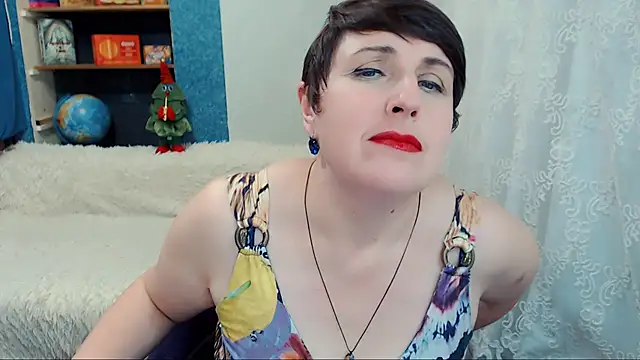 Rainbow lady online show from 01/04/25, 01:31