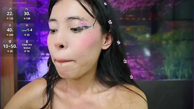 miss  maria online show from 01/29/25, 12:01
