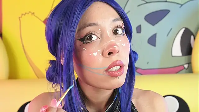 miss  maria online show from 07/27/26, 06:04