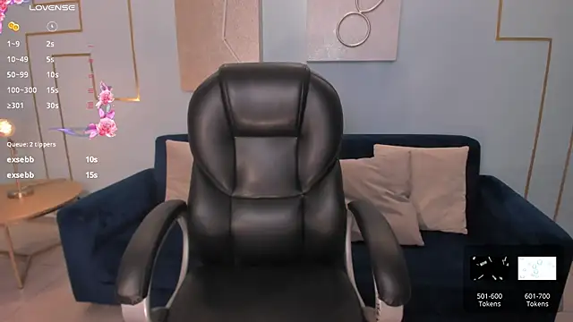JuanitaClay online show from 12/05/24, 03:06
