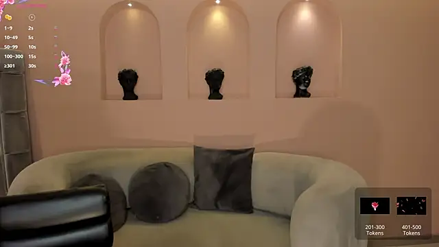 JuanitaClay online show from 07/05/26, 05:53