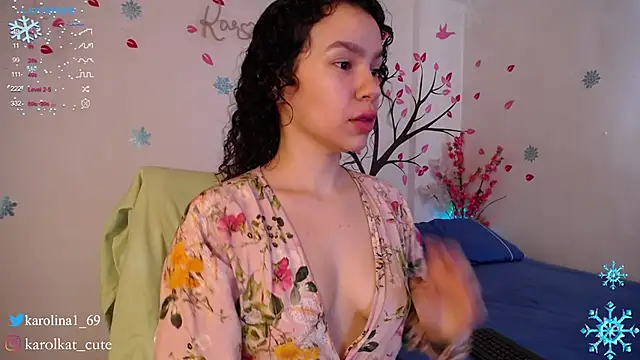 Karolina 1 online show from 12/20/24, 01:43