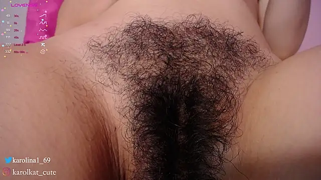 Karolina 1 online show from 02/03/25, 02:14