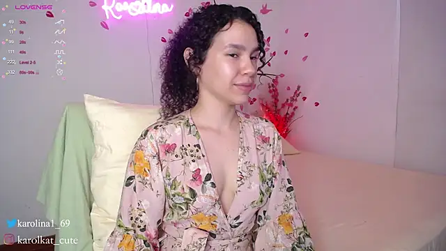 Karolina 1 online show from 02/24/25, 08:25