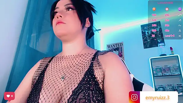 Snapshot of Emmy_Ruiz chatting on 12/15/24, 10:37 Emmy Ruiz online show from 12/15/24, 10:37