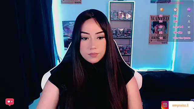 Snapshot of Emmy_Ruiz chatting on 01/04/25, 12:27 Emmy Ruiz online show from 01/04/25, 12:27