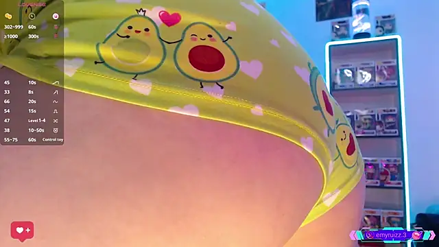 Snapshot of Emmy_Ruiz chatting on 03/04/25, 10:49 Emmy Ruiz online show from 03/04/25, 10:49