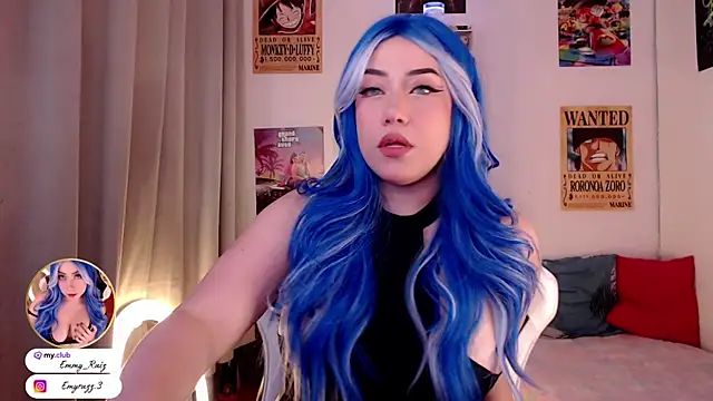 Snapshot of Emmy_Ruiz chatting on 09/26/25, 10:25 Emmy Ruiz online show from 09/26/25, 10:25