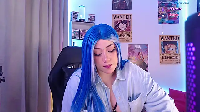 Emmy Ruiz online show from 05/08/26, 03:34
