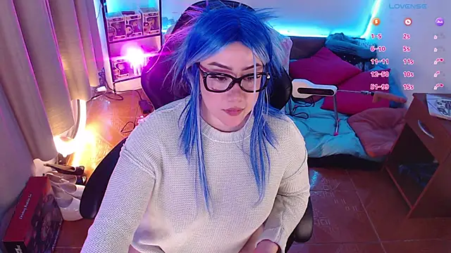 Emmy Ruiz online show from 05/16/26, 03:03