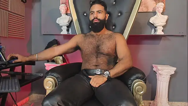 BeardAndrew online show from 12/03/24, 08:27