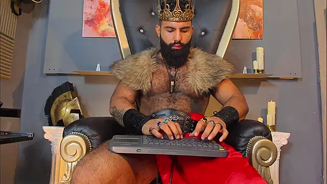 BeardAndrew online show from 12/04/24, 05:16