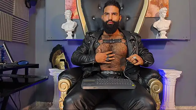 BeardAndrew online show from 12/07/24, 02:31