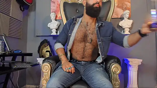 BeardAndrew online show from 12/08/24, 12:40
