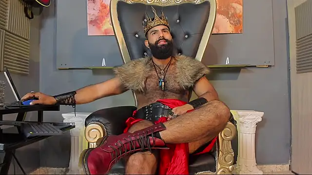 BeardAndrew online show from 12/14/24, 02:34