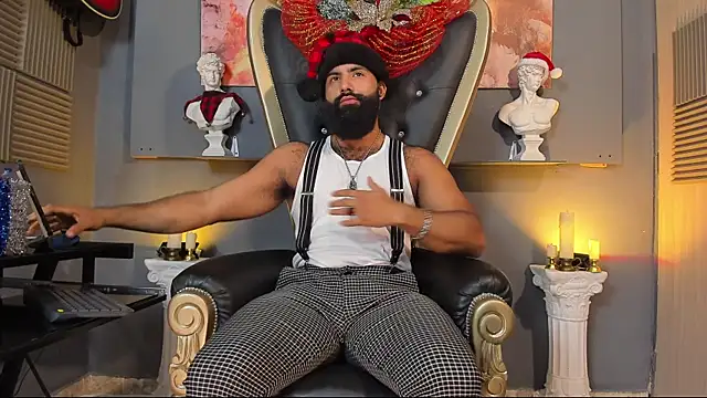 BeardAndrew online show from 12/17/24, 01:50