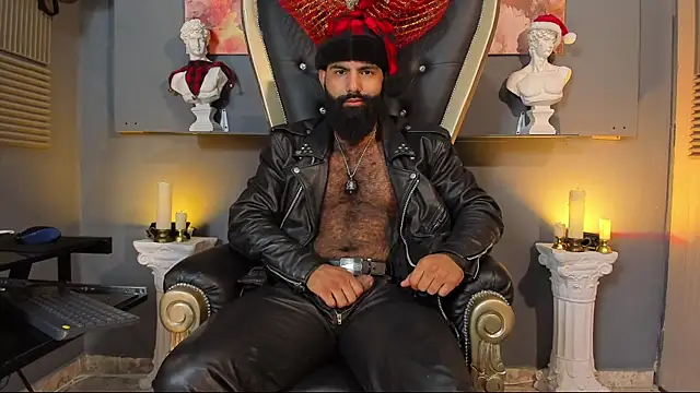 BeardAndrew online show from 12/17/24, 04:56