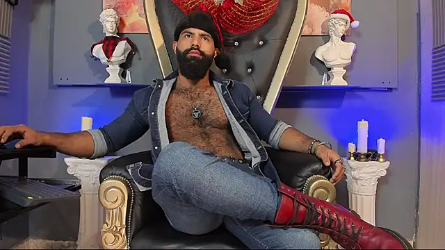 BeardAndrew online show from 12/19/24, 12:34