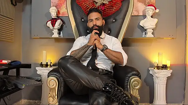 BeardAndrew online show from 12/20/24, 01:14