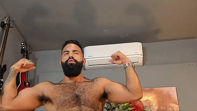 BeardAndrew online show from 12/20/24, 04:20