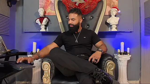BeardAndrew online show from 12/21/24, 12:31