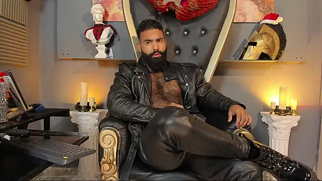 BeardAndrew online show from 12/24/24, 07:17