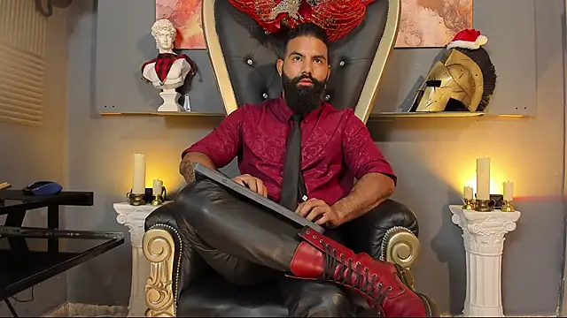 BeardAndrew online show from 12/27/24, 01:11