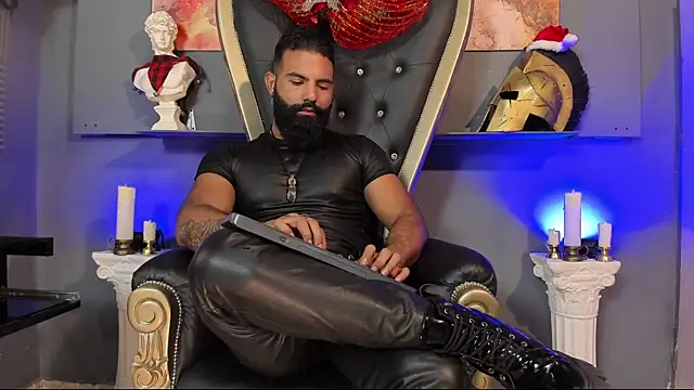 BeardAndrew online show from 12/28/24, 01:29