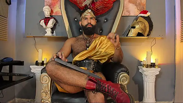 BeardAndrew online show from 12/31/24, 01:04