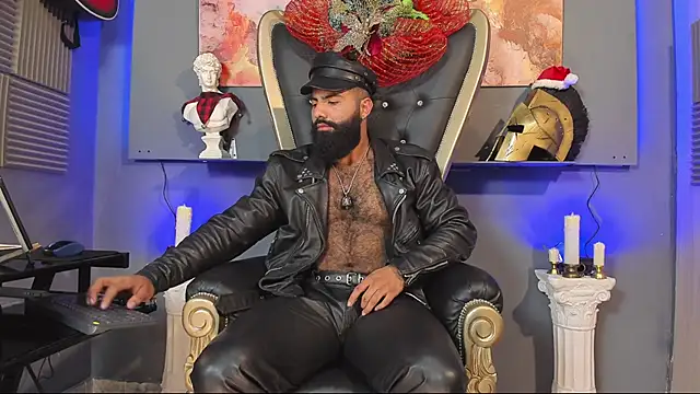 BeardAndrew online show from 01/03/25, 12:33