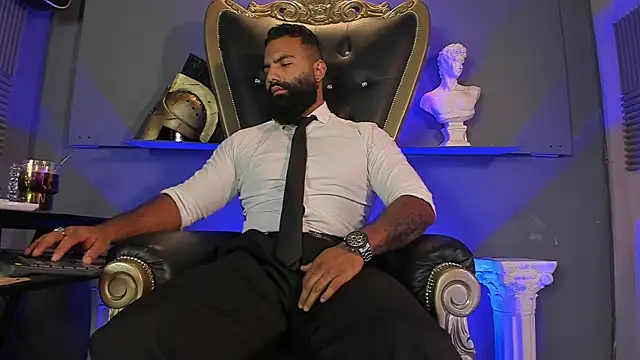 Snapshot of BeardAndrew chatting on 09/18/25, 03:30 BeardAndrew online show from 09/18/25, 03:30