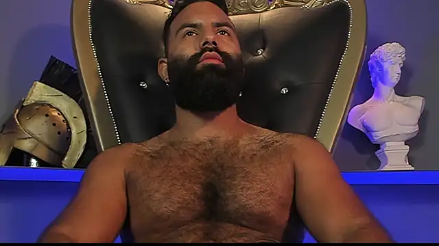 Snapshot of BeardAndrew chatting on 09/22/25, 04:25 BeardAndrew online show from 09/22/25, 04:25