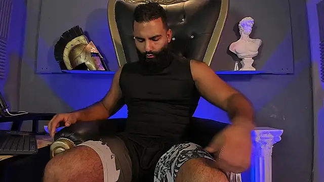 Snapshot of BeardAndrew chatting on 09/26/25, 02:48 BeardAndrew online show from 09/26/25, 02:48