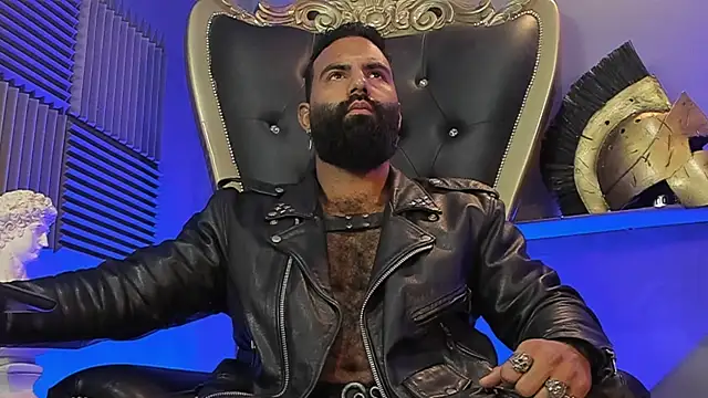 Snapshot of BeardAndrew chatting on 10/11/25, 02:55 BeardAndrew online show from 10/11/25, 02:55