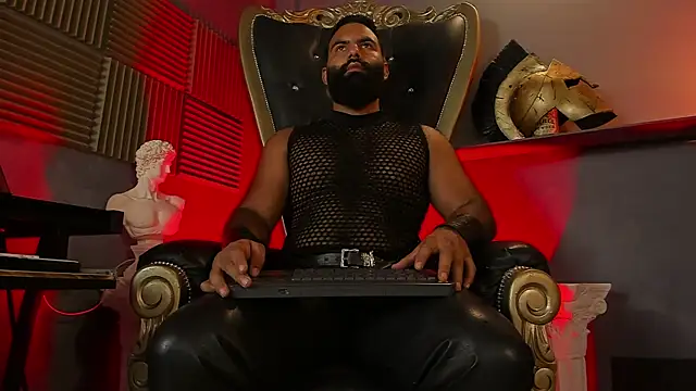 Snapshot of BeardAndrew chatting on 10/18/25, 08:59 BeardAndrew online show from 10/18/25, 08:59