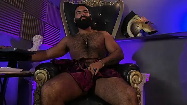 Snapshot of BeardAndrew chatting on 10/19/25, 01:45 BeardAndrew online show from 10/19/25, 01:45