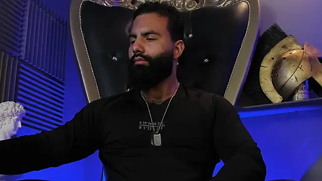 Snapshot of BeardAndrew chatting on 11/03/25, 01:51 BeardAndrew online show from 11/03/25, 01:51