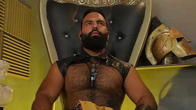 Snapshot of BeardAndrew chatting on 11/13/25, 03:05 BeardAndrew online show from 11/13/25, 03:05