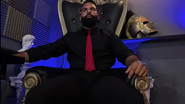 Snapshot of BeardAndrew chatting on 11/20/25, 05:18 BeardAndrew online show from 11/20/25, 05:18