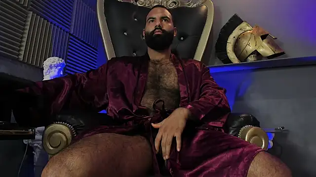 Snapshot of BeardAndrew chatting on 12/03/25, 12:14 BeardAndrew online show from 12/03/25, 12:14