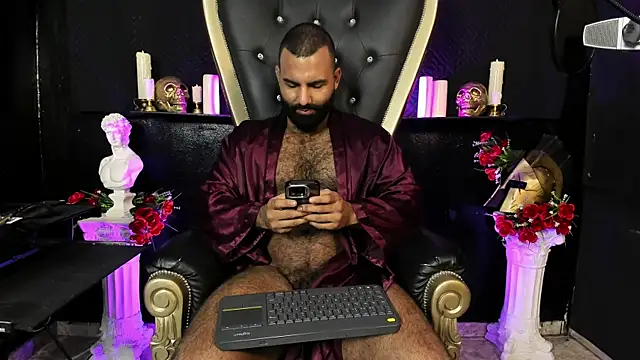 BeardAndrew online show from 07/25/26, 01:47