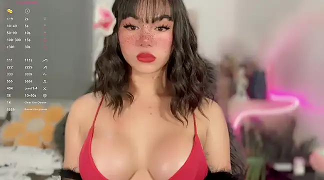sassy olivia online show from 12/26/24, 02:44