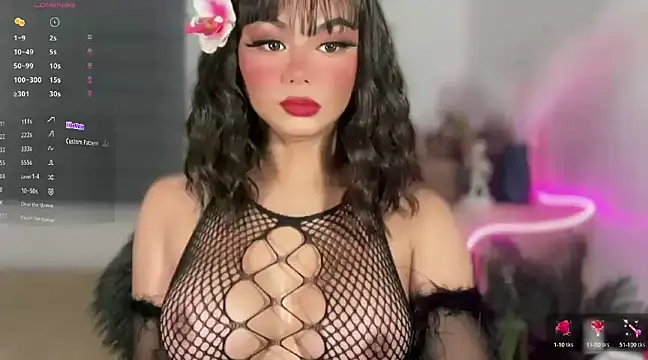 sassy olivia online show from 12/27/24, 07:40