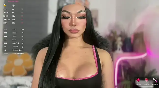 sassy olivia online show from 12/30/24, 03:02